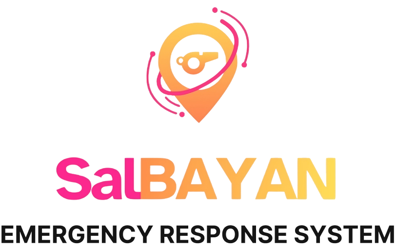 SalBAYAN - Emergency Response System